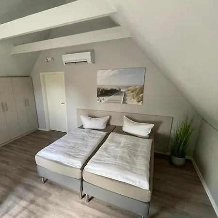 Ostseeparadies Kuehlungsborn Seeadler Semesterbostad