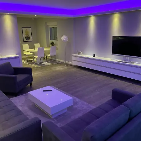 Ostseeparadies Kuehlungsborn Seeadler *